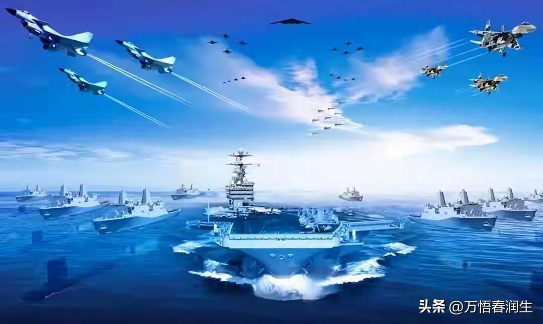 中国将成全球第一个，不需要引进任何武器的国家！
中国会成为全球第一个基本不再引进