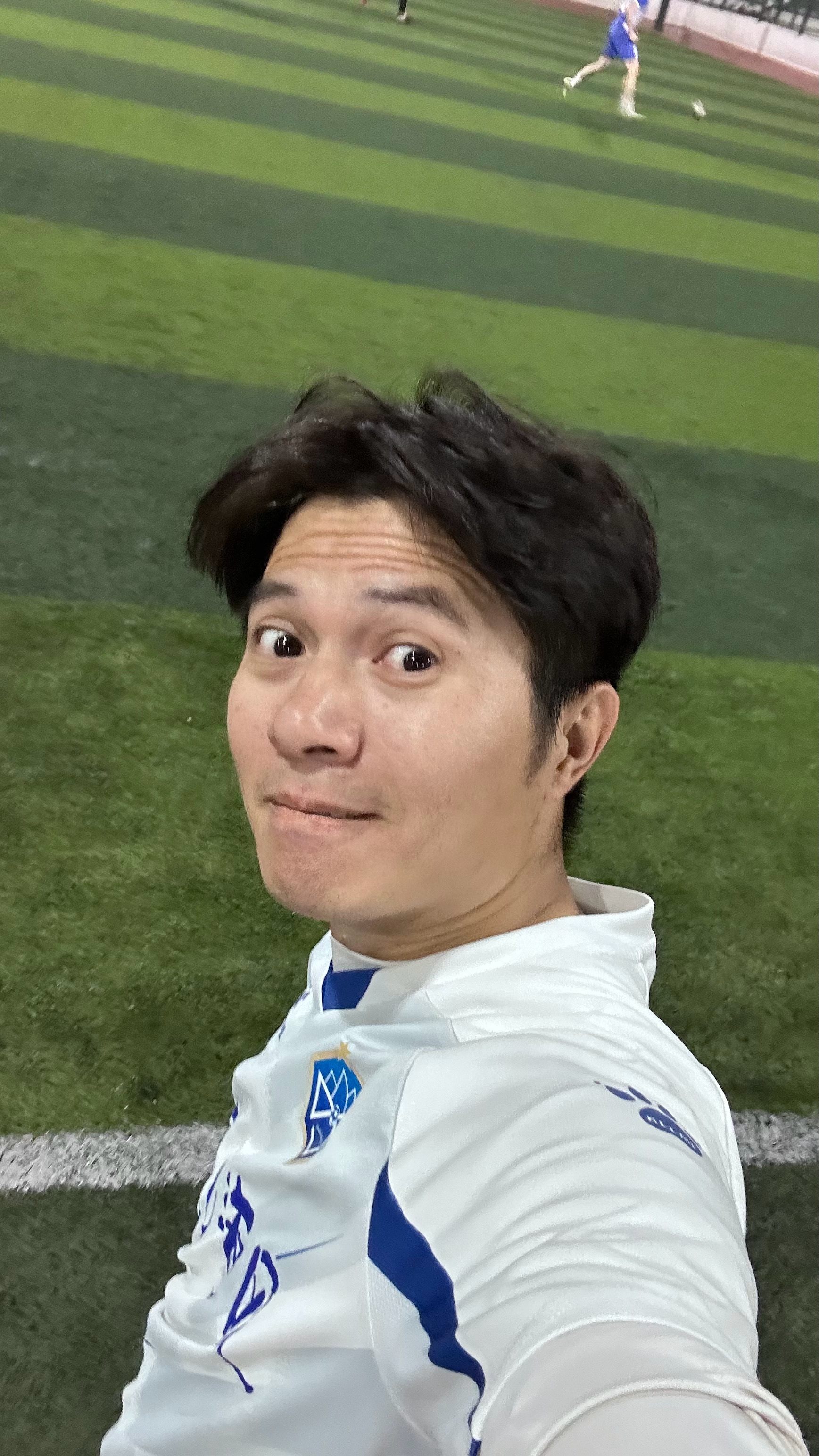 畅快淋漓的一晚 