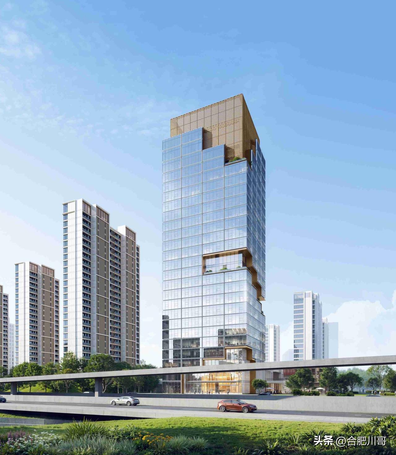 蜀山烟厂SS202505/06号地块规划公示～

其中06地块规划一栋17F和一