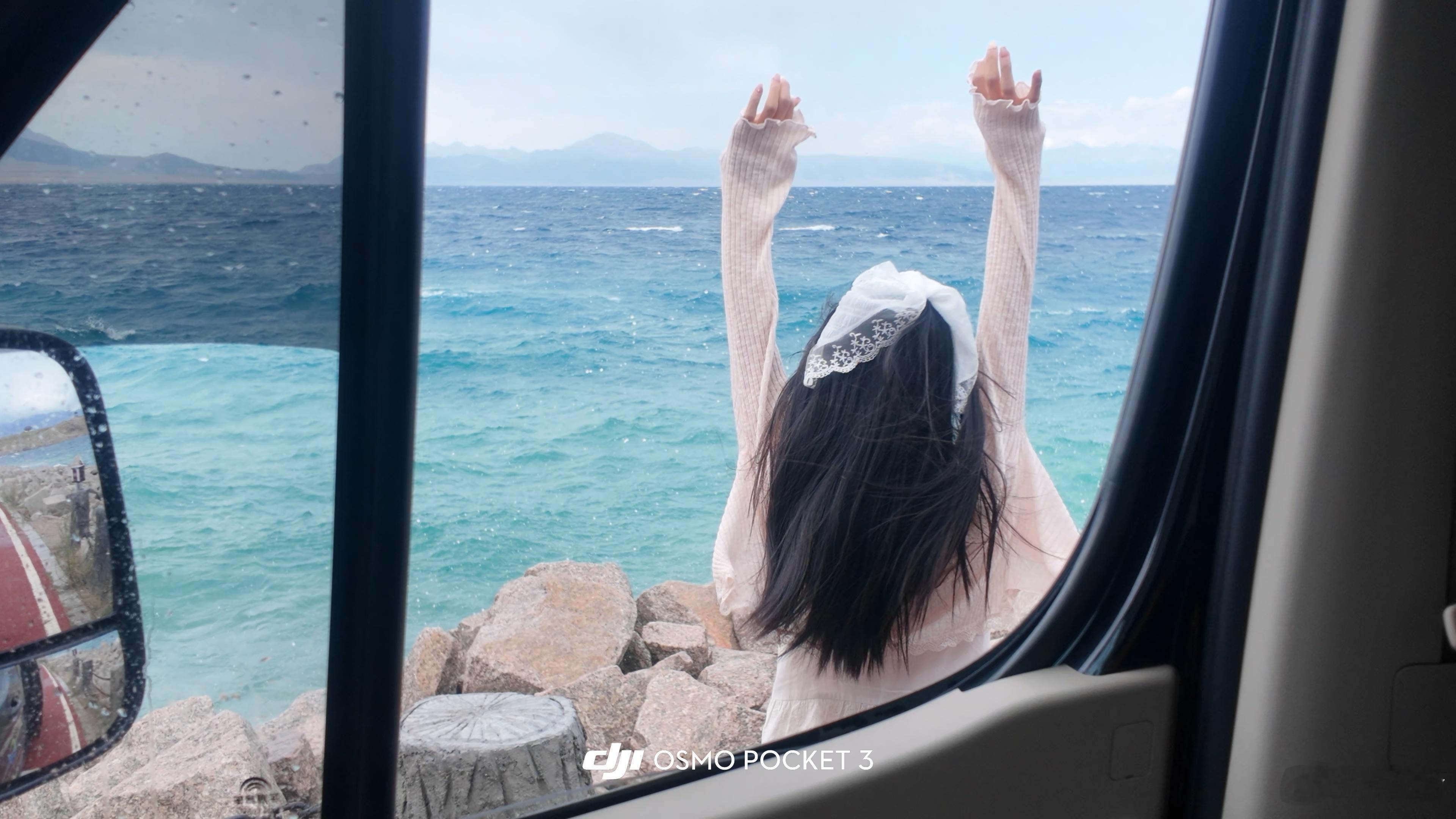 你好📍 赛里木湖  ​​​