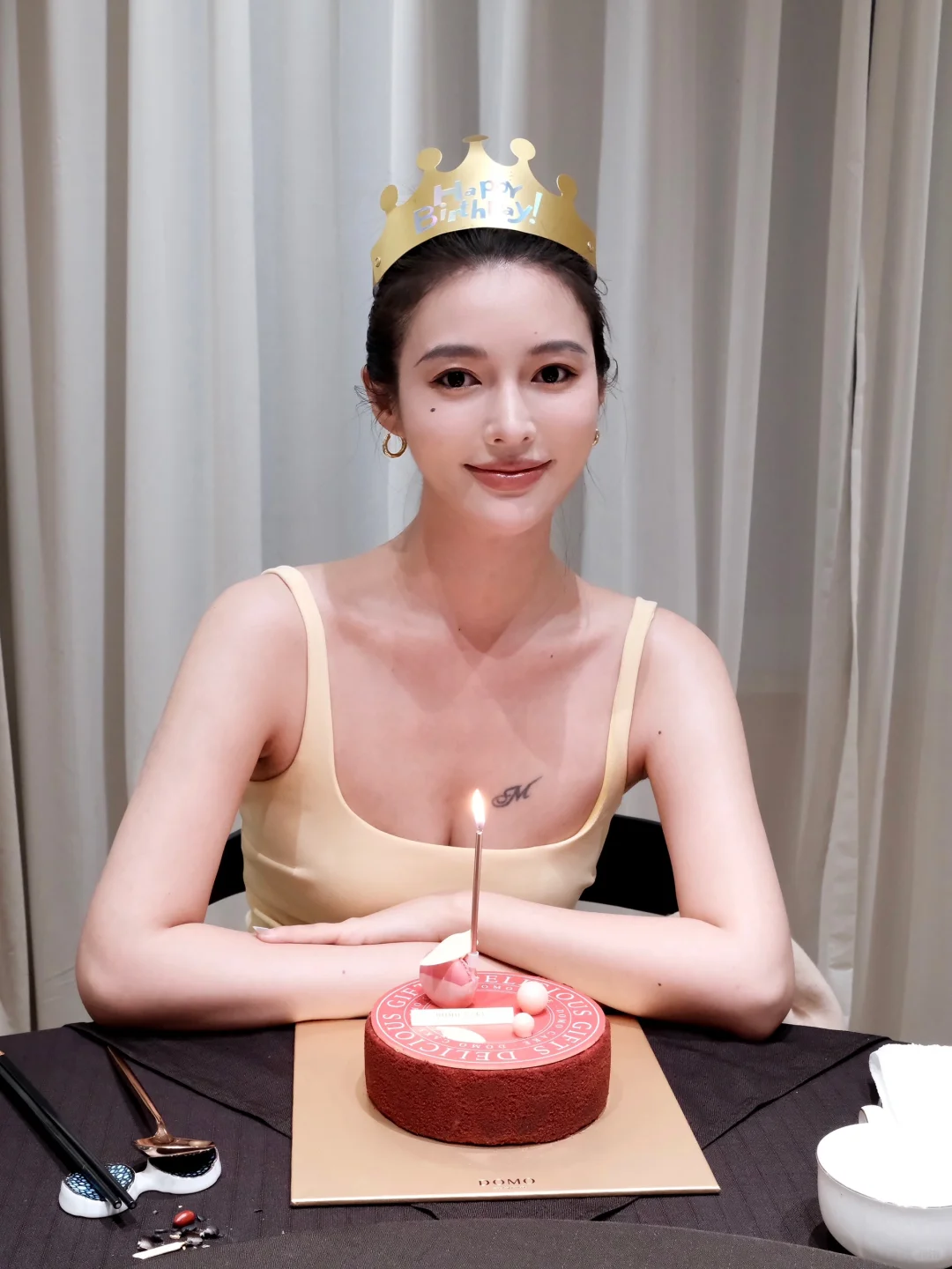 又一年  祝自己生日快乐🎂