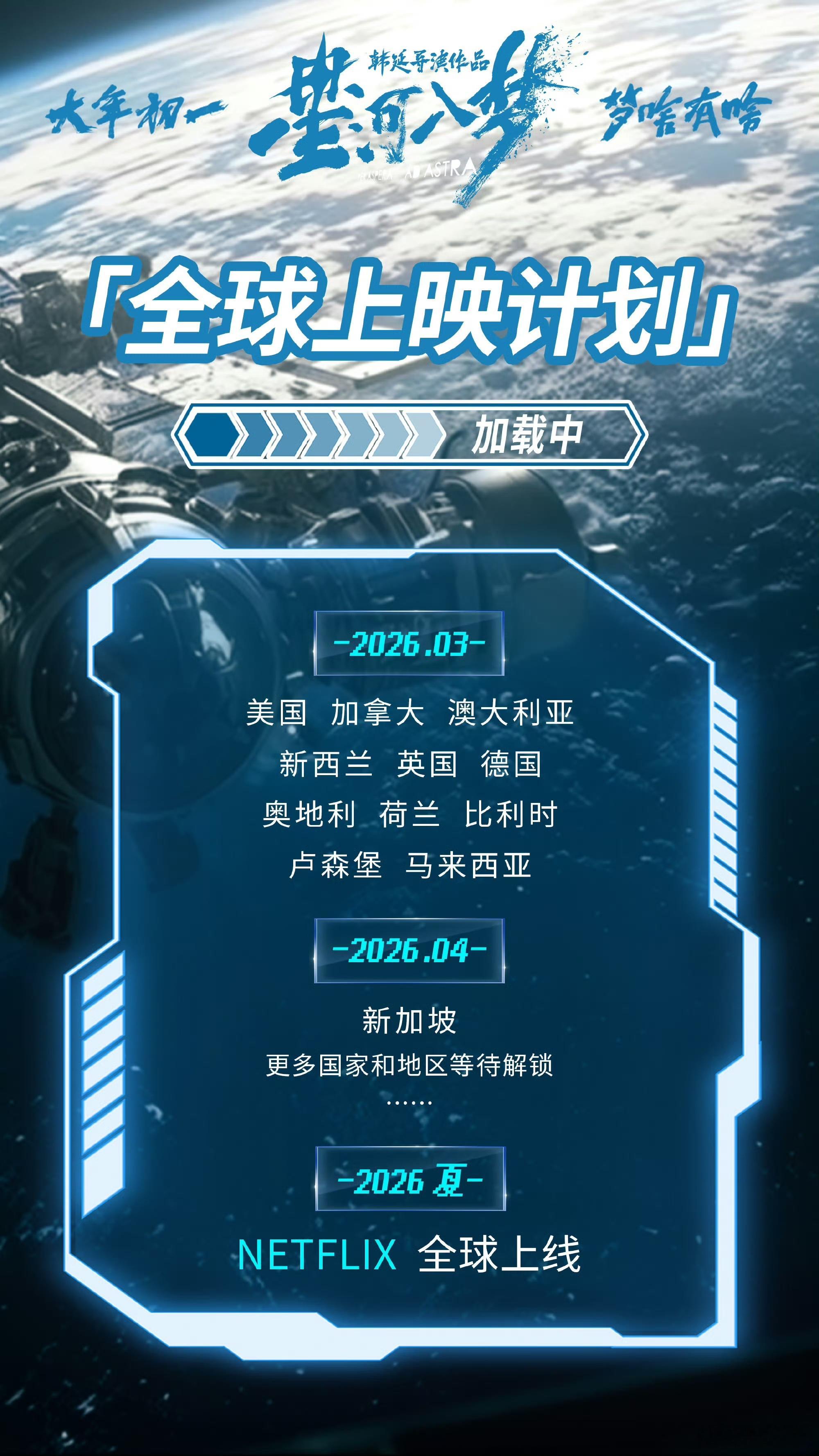 春节档终于来了，王鹤棣和宋茜的《星河入梦》也要和大家见面了！还是很期待去影院观看