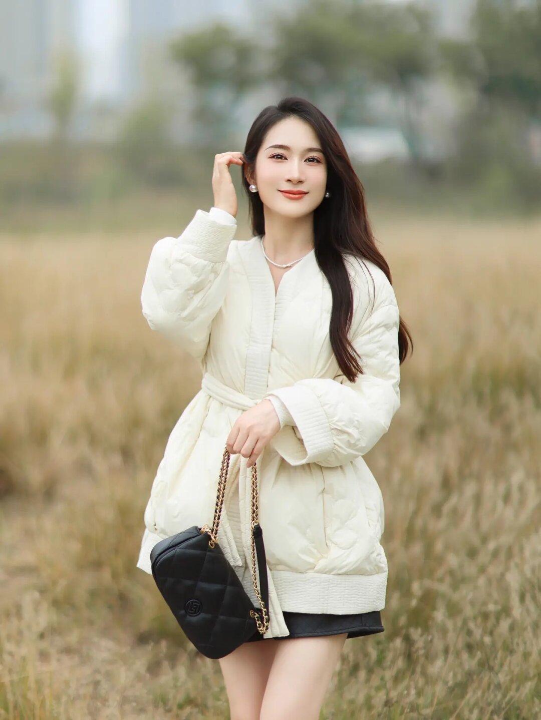 一夜入冬了🍂羽绒服安排上