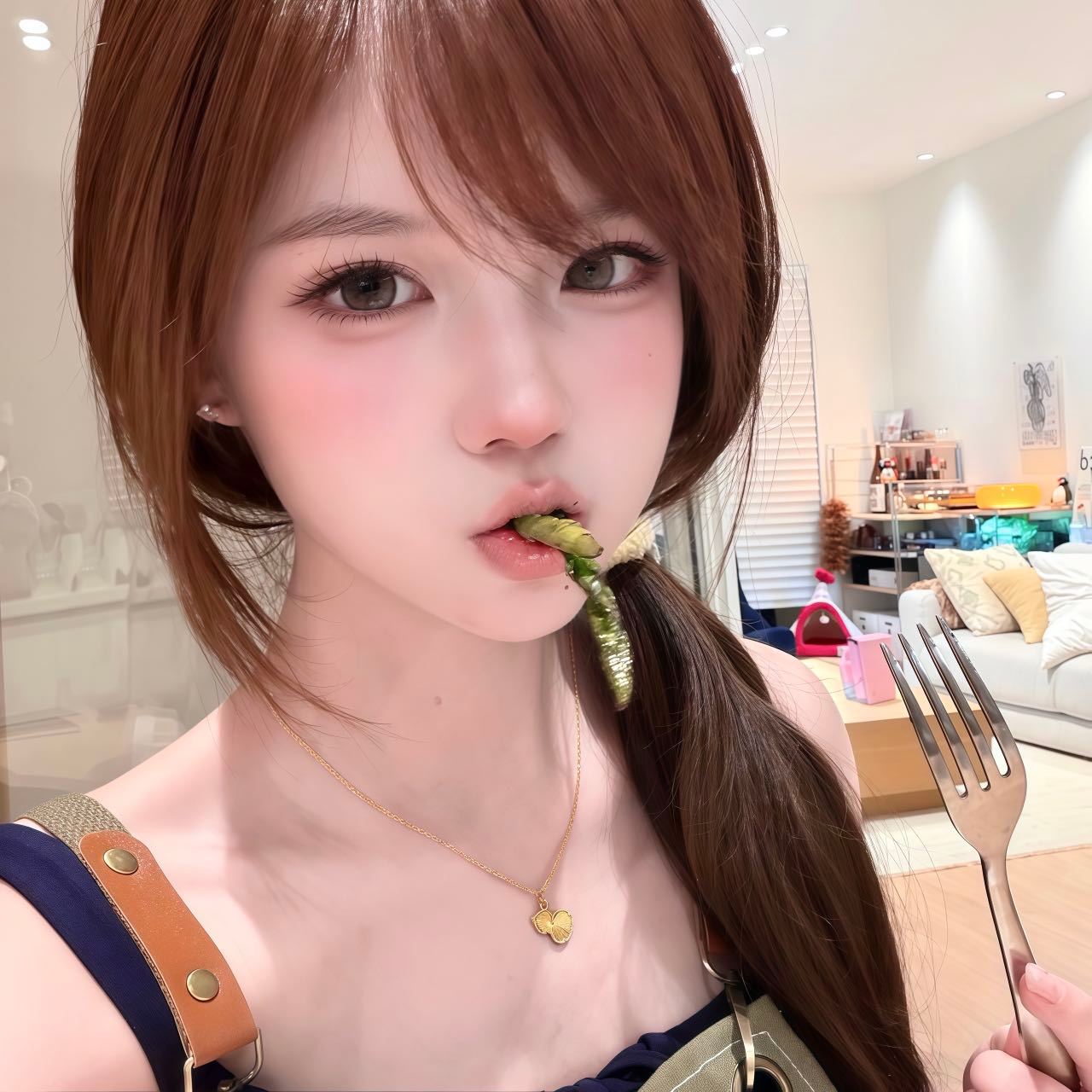 Wechat女头头像｜高清｜小众｜氛围感｜优质女头 