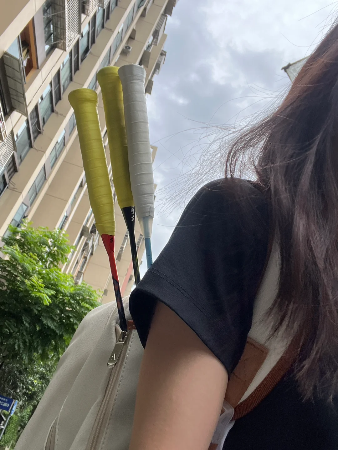 🏸️羽毛球治好了我周末的懒觉