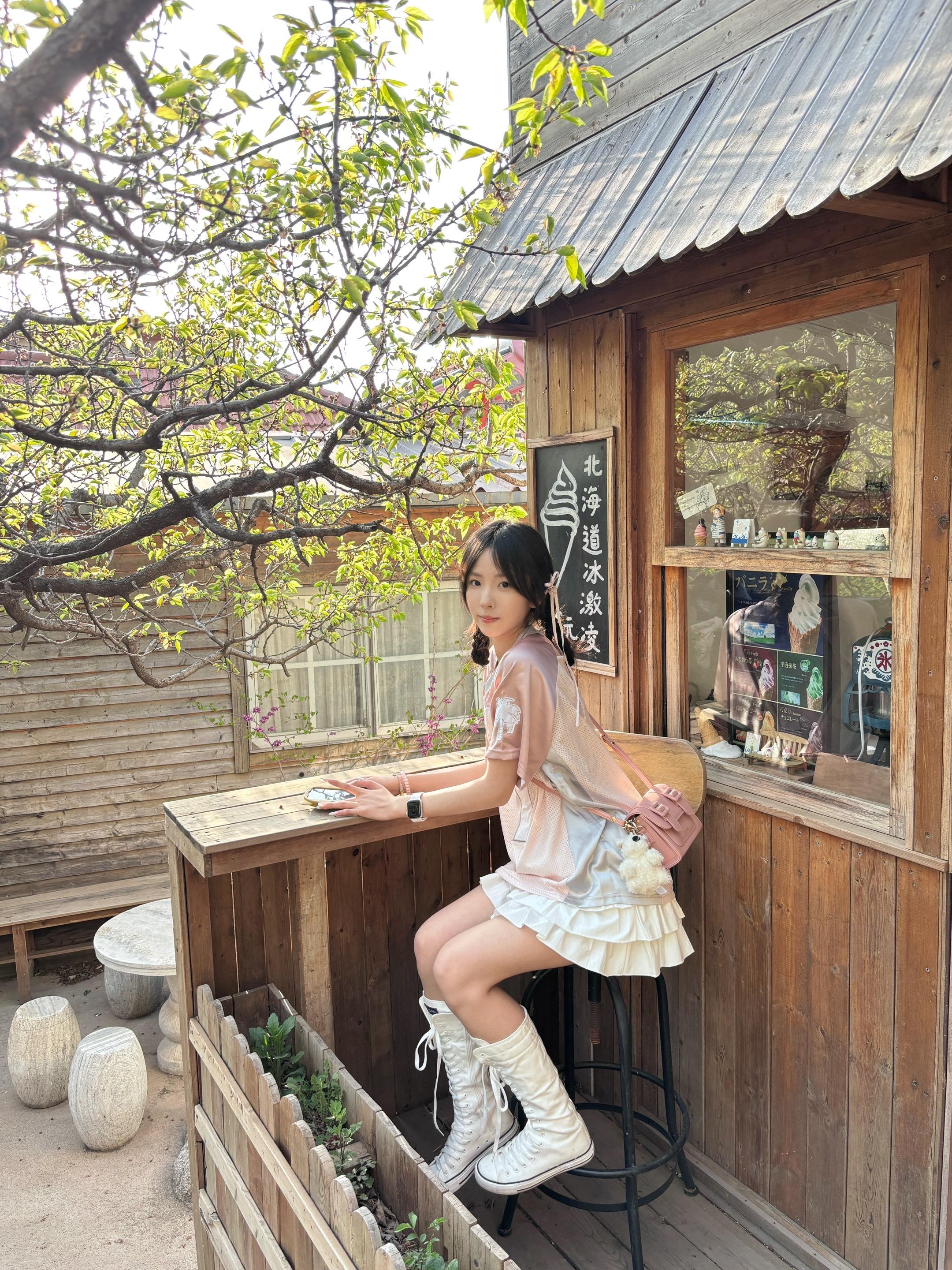 幸福开始有预兆🌱