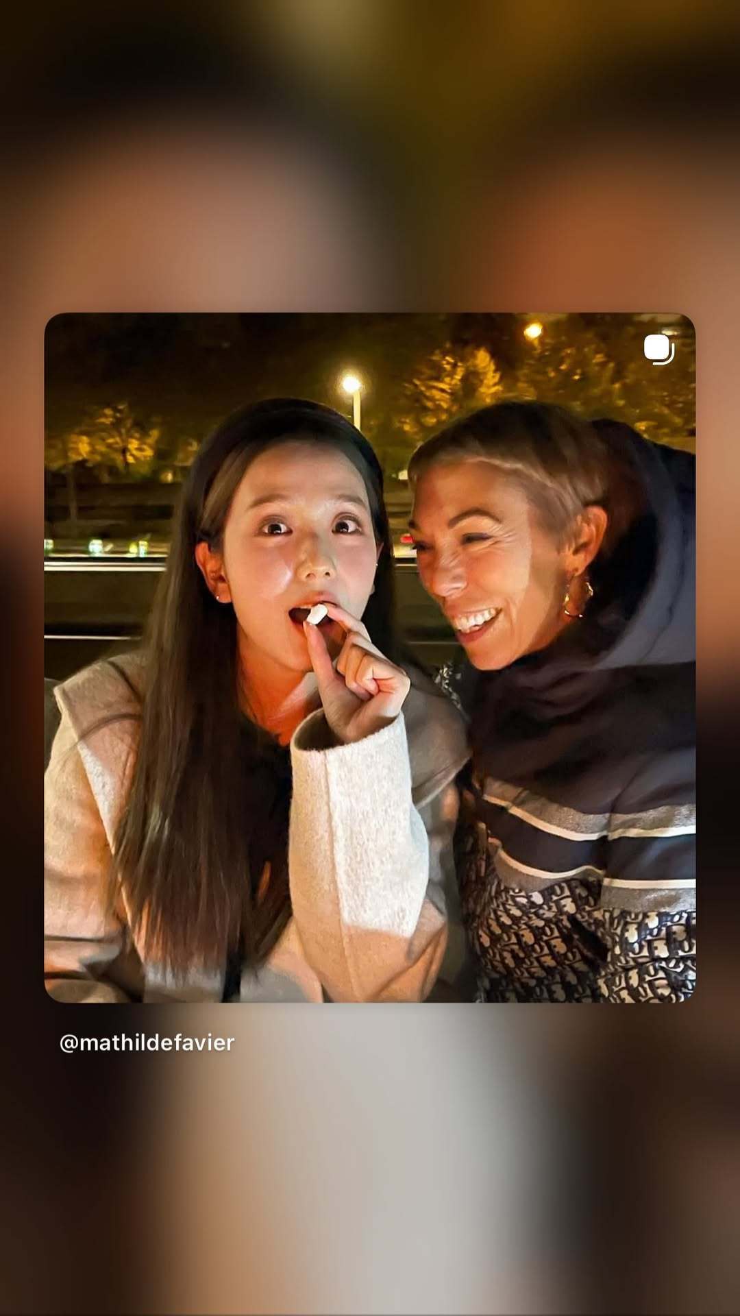 作为积分真的很舍不得妈粉今天消息出来，我还有点惊讶，在想是不是看错了？    她