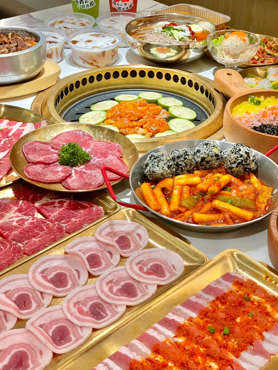 连去三天‼️下沙坠好吃的烤肉店 🔥