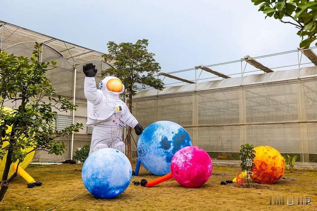 春节遛娃宝地

这个春节假期，有计划带神兽们去哪里玩吗？给你们介绍一个好地方——