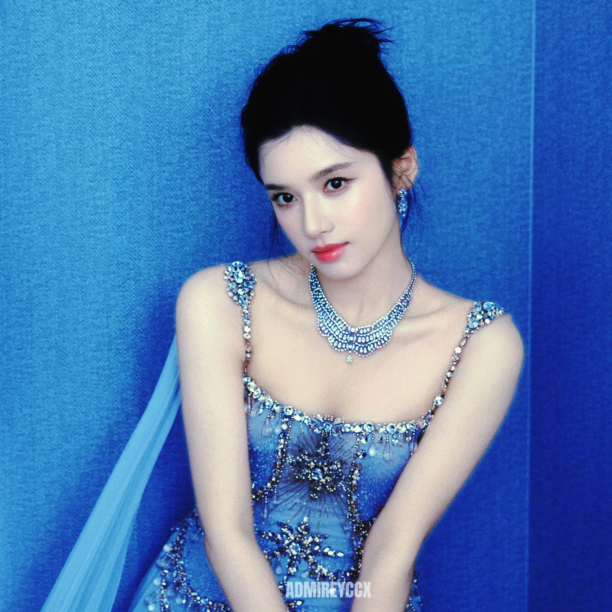 💙💎张婧仪 💎