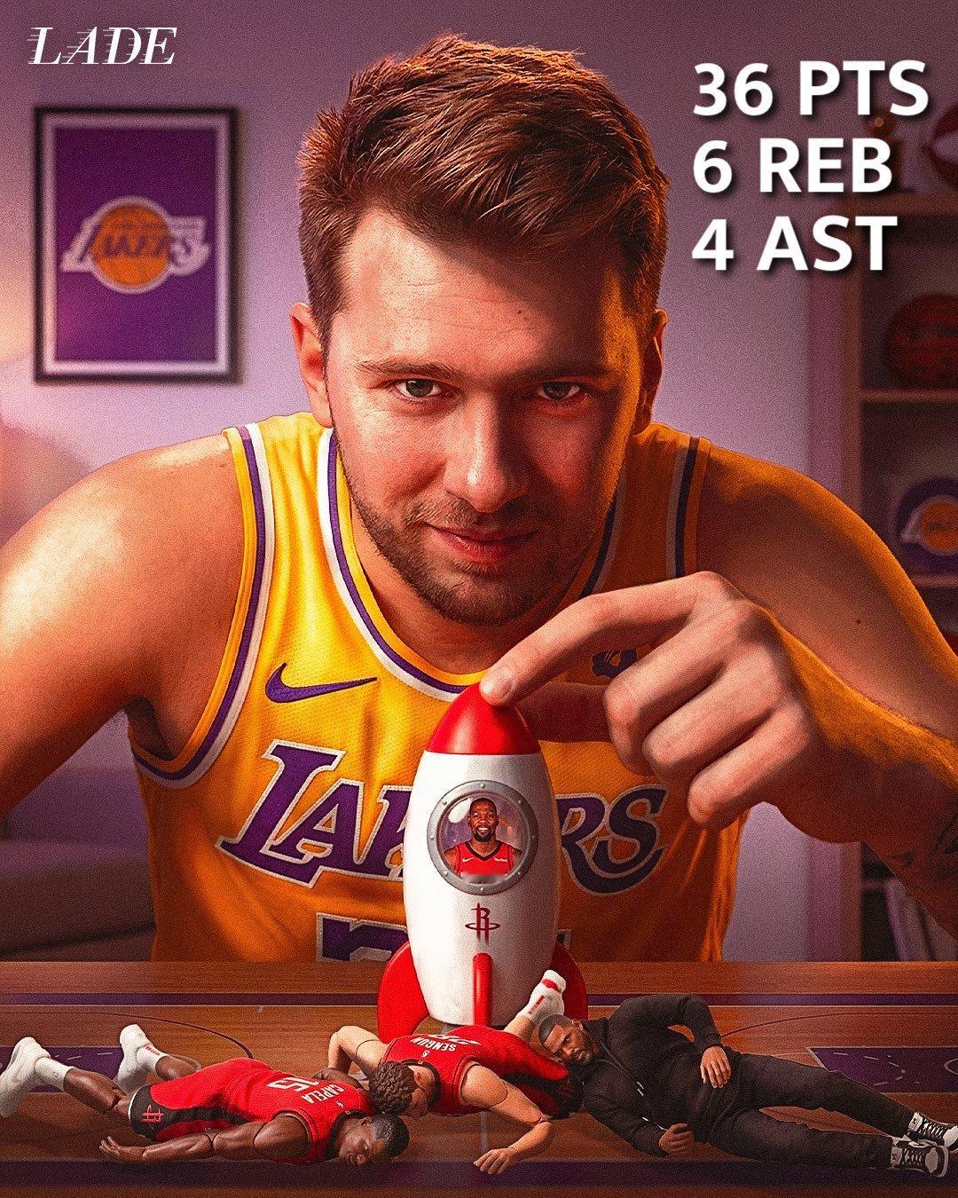 东契奇赛后采访：“我本可以做得更好，但最重要的是我们赢了，我们必须保持这种势头。