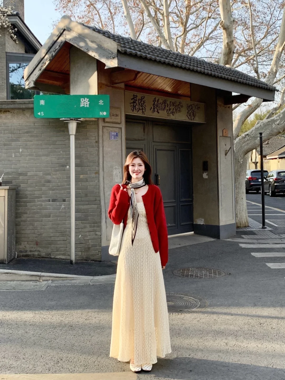 ✨斥巨资买了套早春系列👀……