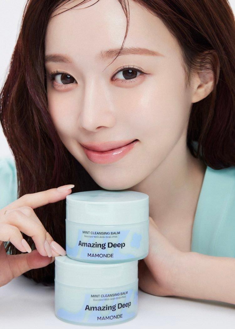 WINTER 𝘅 Mamonde🍃 ​​​