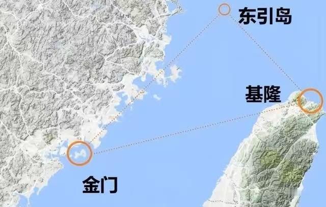 一旦台海爆发冲突，最难啃的骨头不是台湾本岛，而是距大陆仅50公里的东引岛！很多人