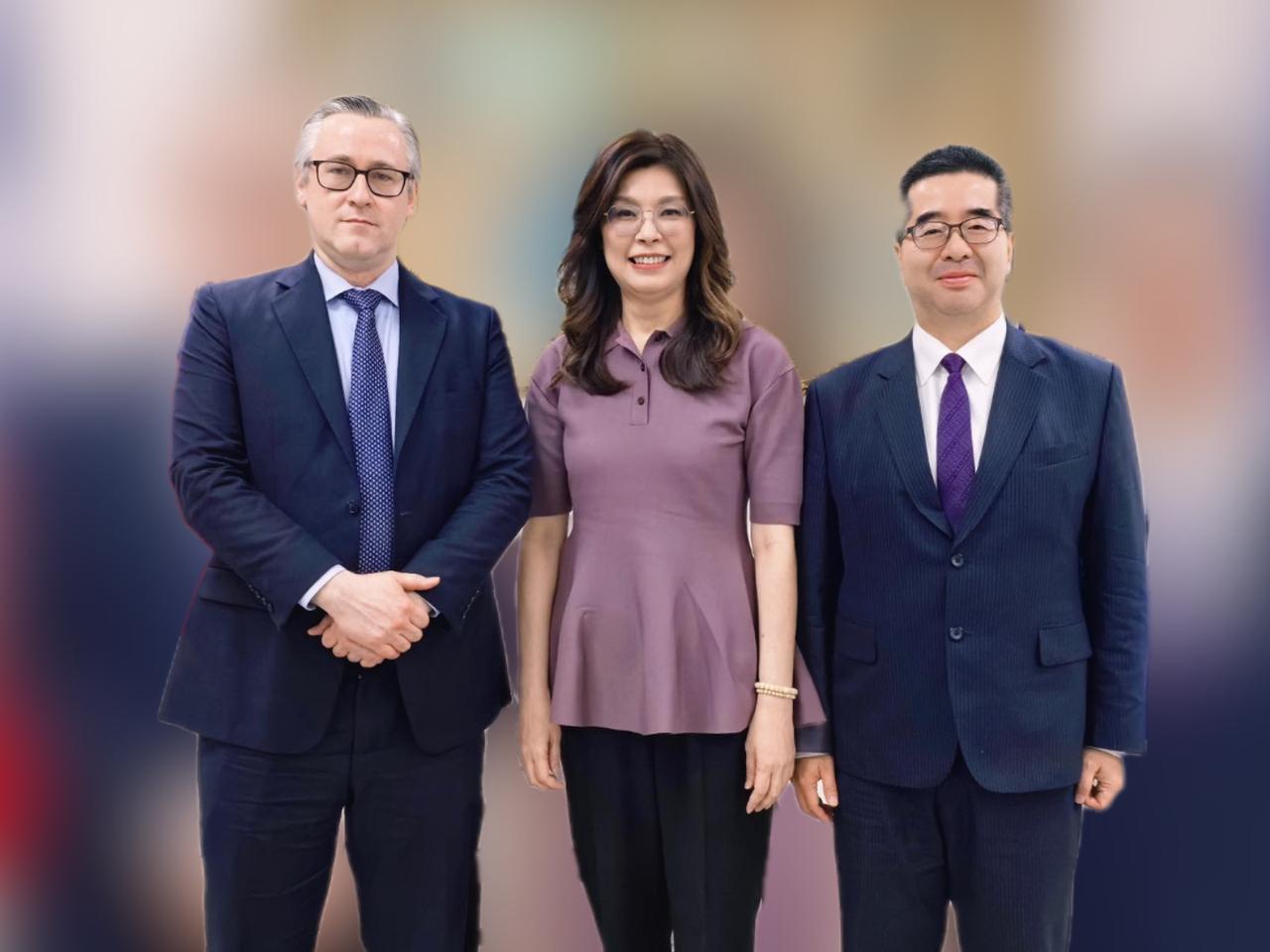 国民党中央已经表明态度，不切割萧旭岑

前几天绿媒还在疯狂炒作，说什么国民党副主