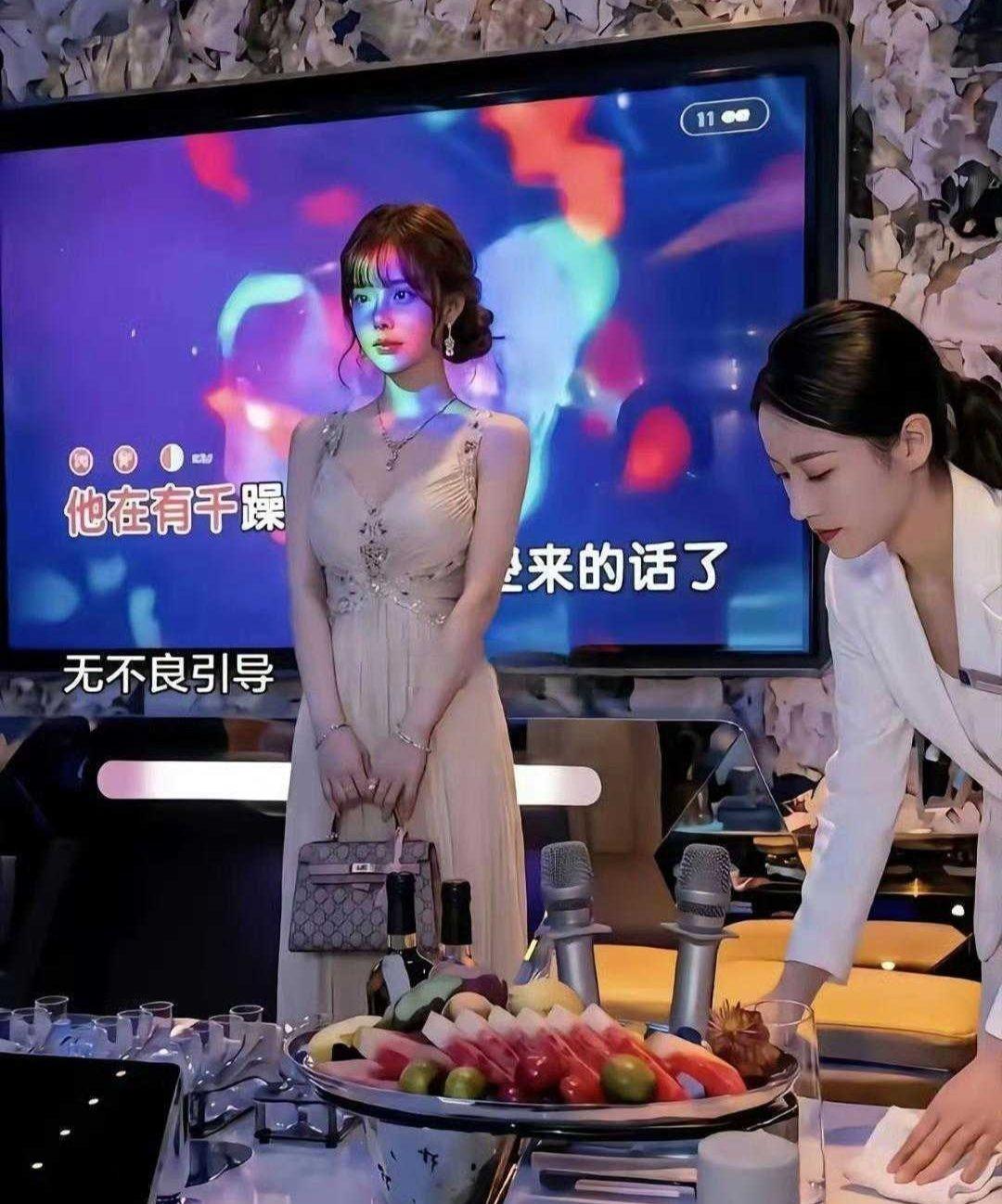 这种颜值点一首歌需要多少钱