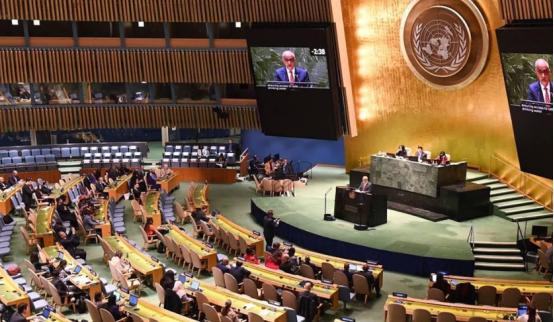 联合国重磅投票，奴隶制定为顶级反人类罪，然而却只有3国反对，看完投票结果太心凉了