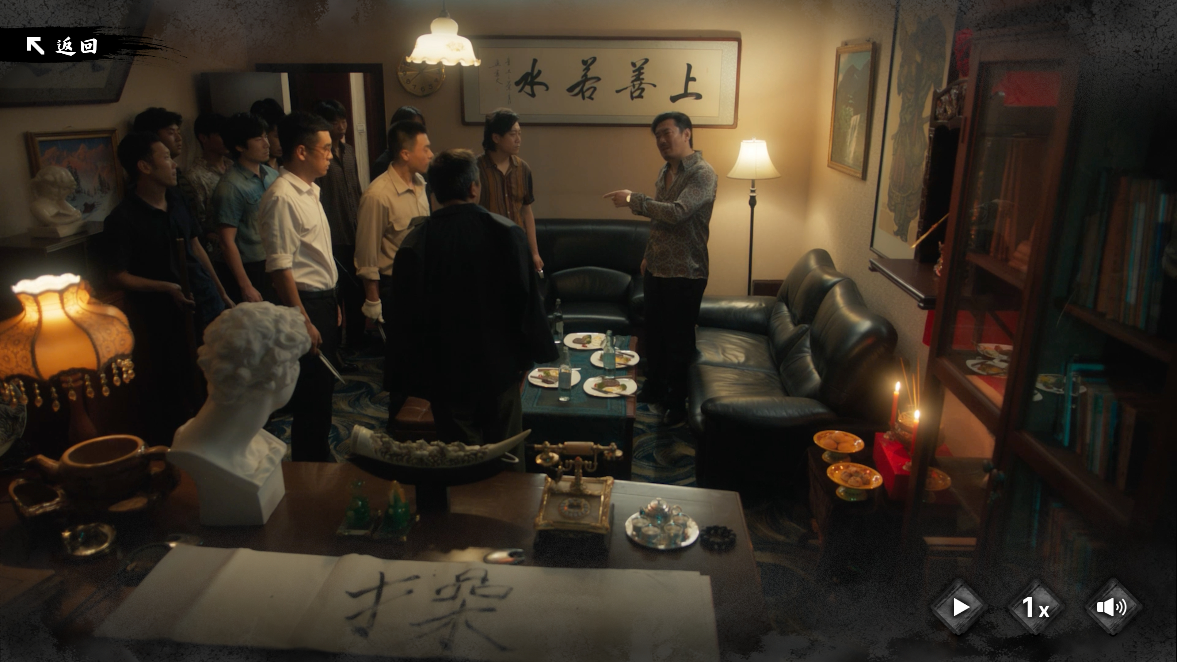 东北往事除了毛琴，这其他女演员也太敷衍了高欢不知道在哪个小诊所整的容小静比郭敬明