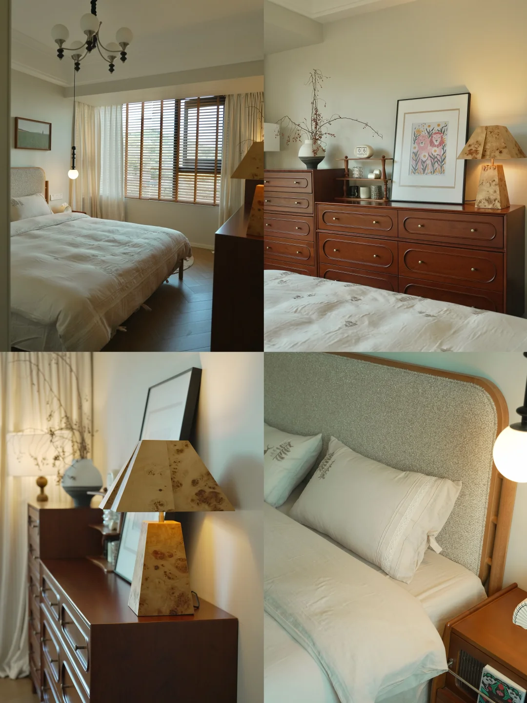 感觉还是一个人住舒服～