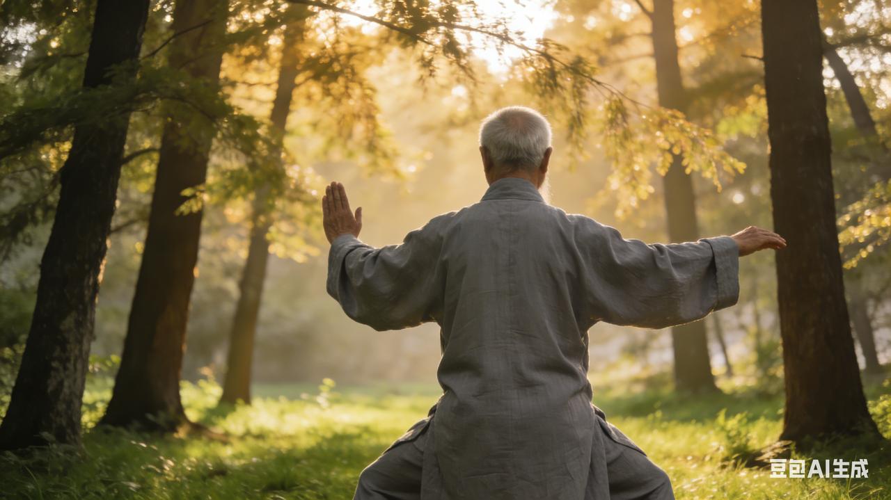 一位国学大师令人醍醐灌顶的话：
一个家族，要历经五代积德，

才能出一个真正修行