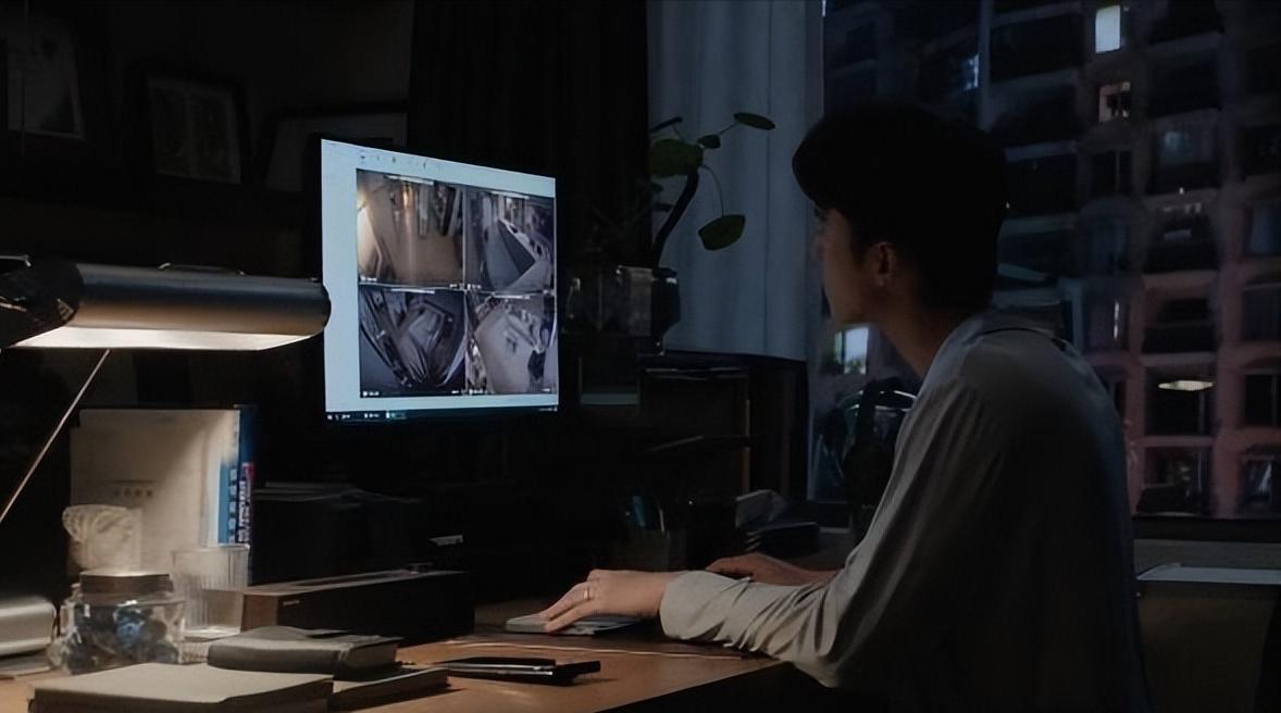 说实话，《危险关系》看到最后，我替罗梁急得慌。
你装了8个监控，连停电都算到了，
