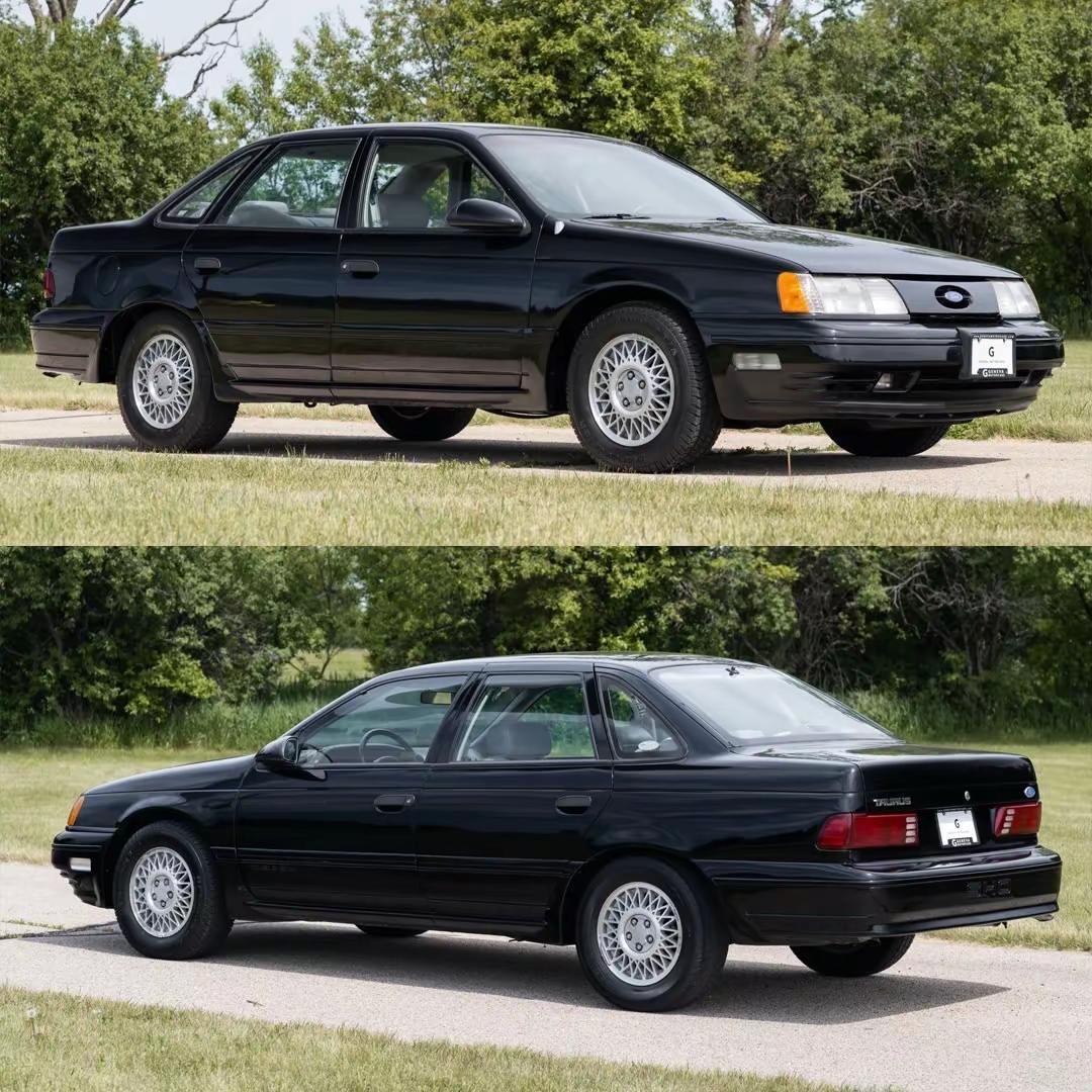 Taurus SHO.1989年，福特正式推出第一代 Taurus SHO（Su