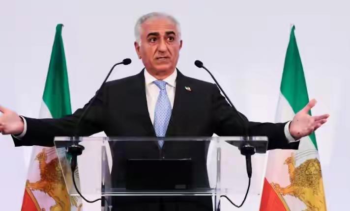 伊朗末代王储礼萨.巴列维今天（3月2日）写道：“我为三位被杀害的美国英雄和五位被