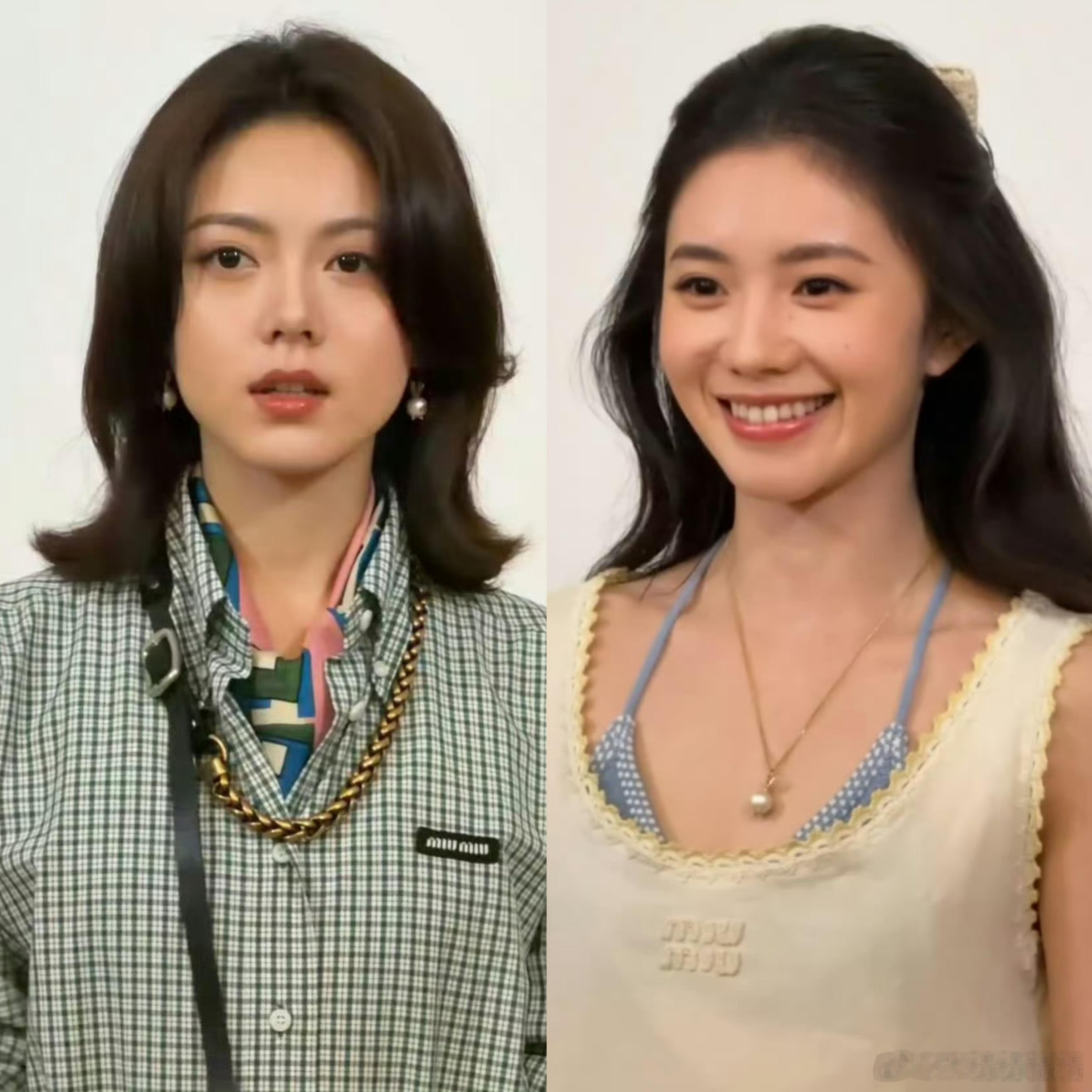 赵今麦和刘浩存生图，谁赢了