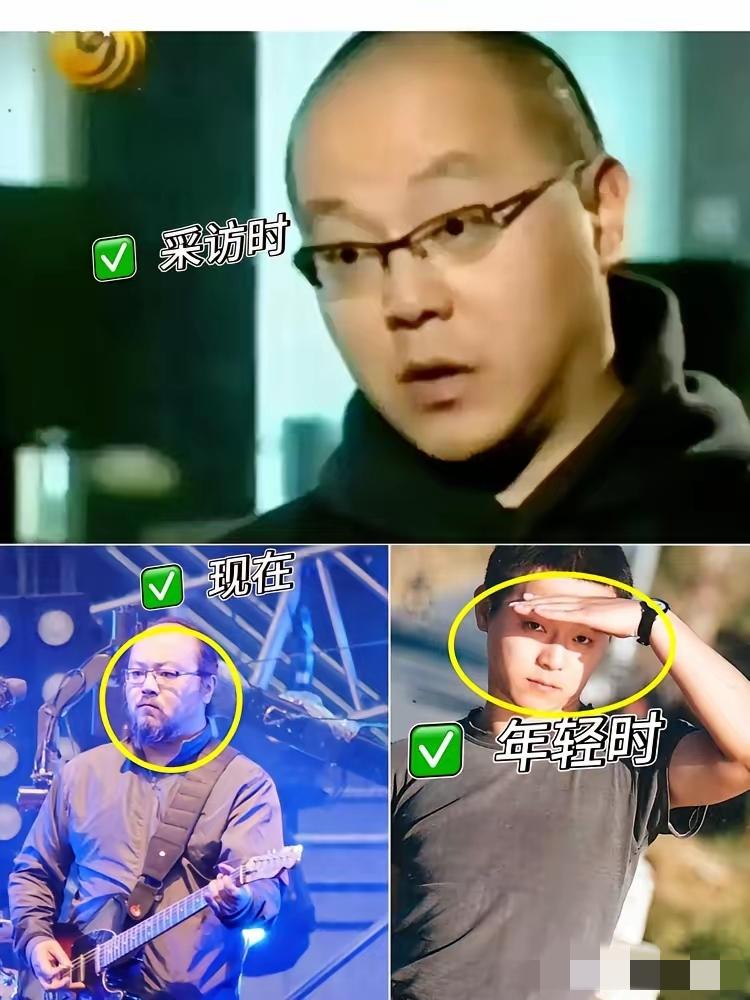 二十年前，窦唯称唱片公司为特务机构，众人皆笑他疯癫。
如今再看，不禁脊背发凉。