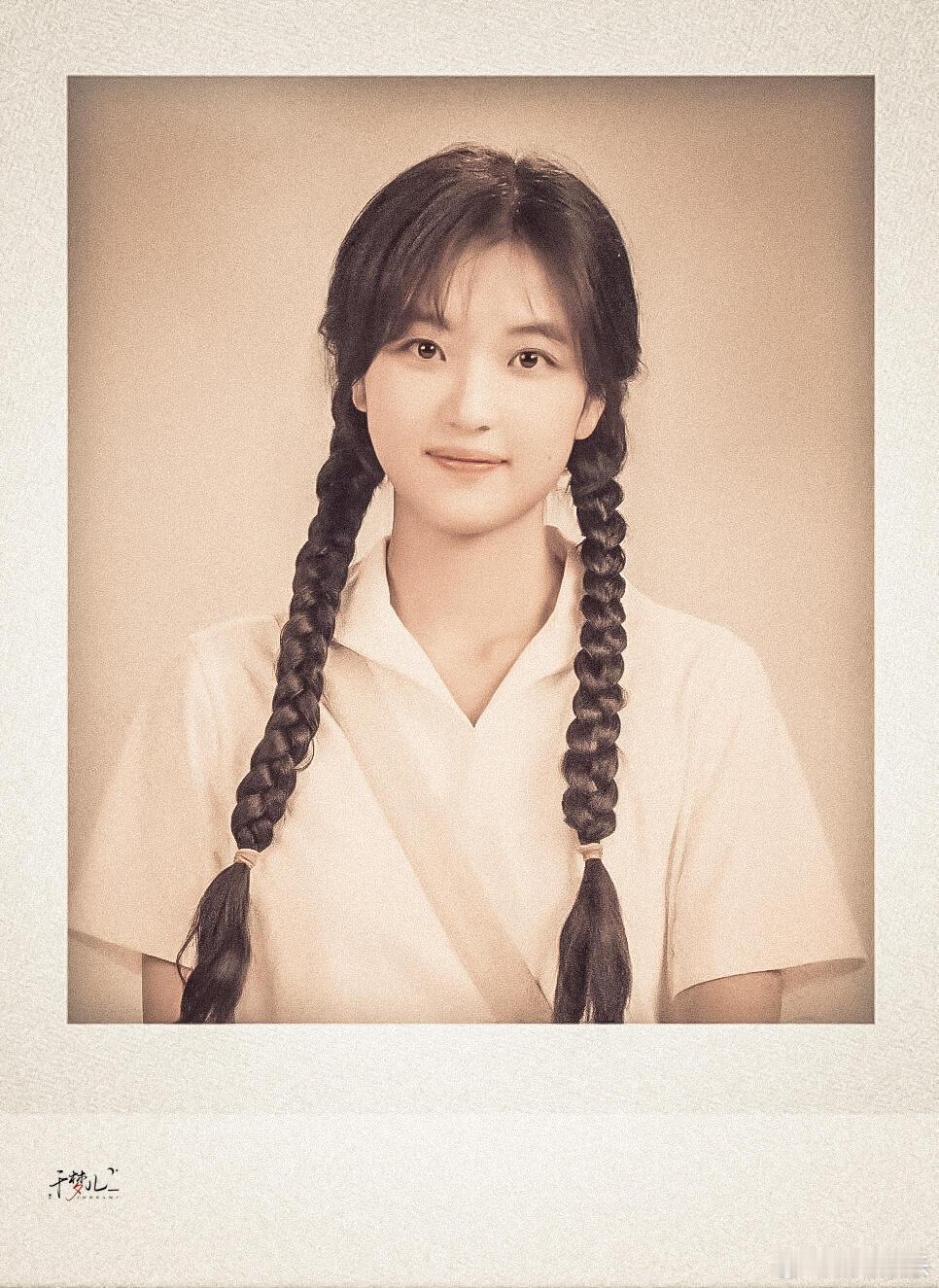 孙千的美藏在生活里气血足的美人是能把日子过得热气腾腾的，孙千就是 