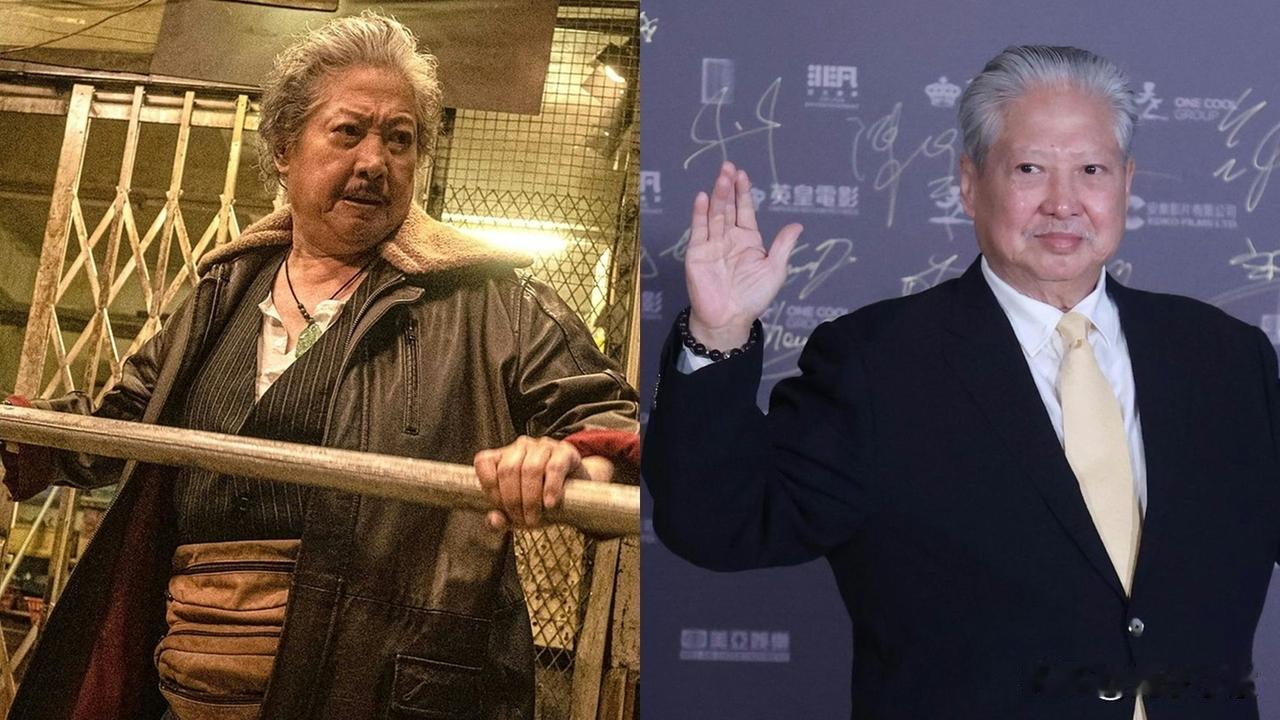 💖九龙城寨之围城︱洪金宝拍摄花絮曝光，以铁锯试招眼神露霸道杀气！
💖香港黑帮