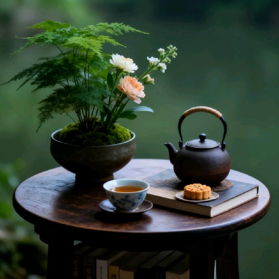 生活本就是两半拼凑而成，一半是绕不开的柴米油盐，琐碎三餐、人间烟火，扛起生存的平