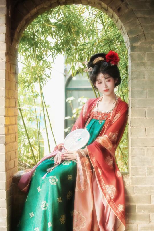🌸重生之我从大唐穿越到……
