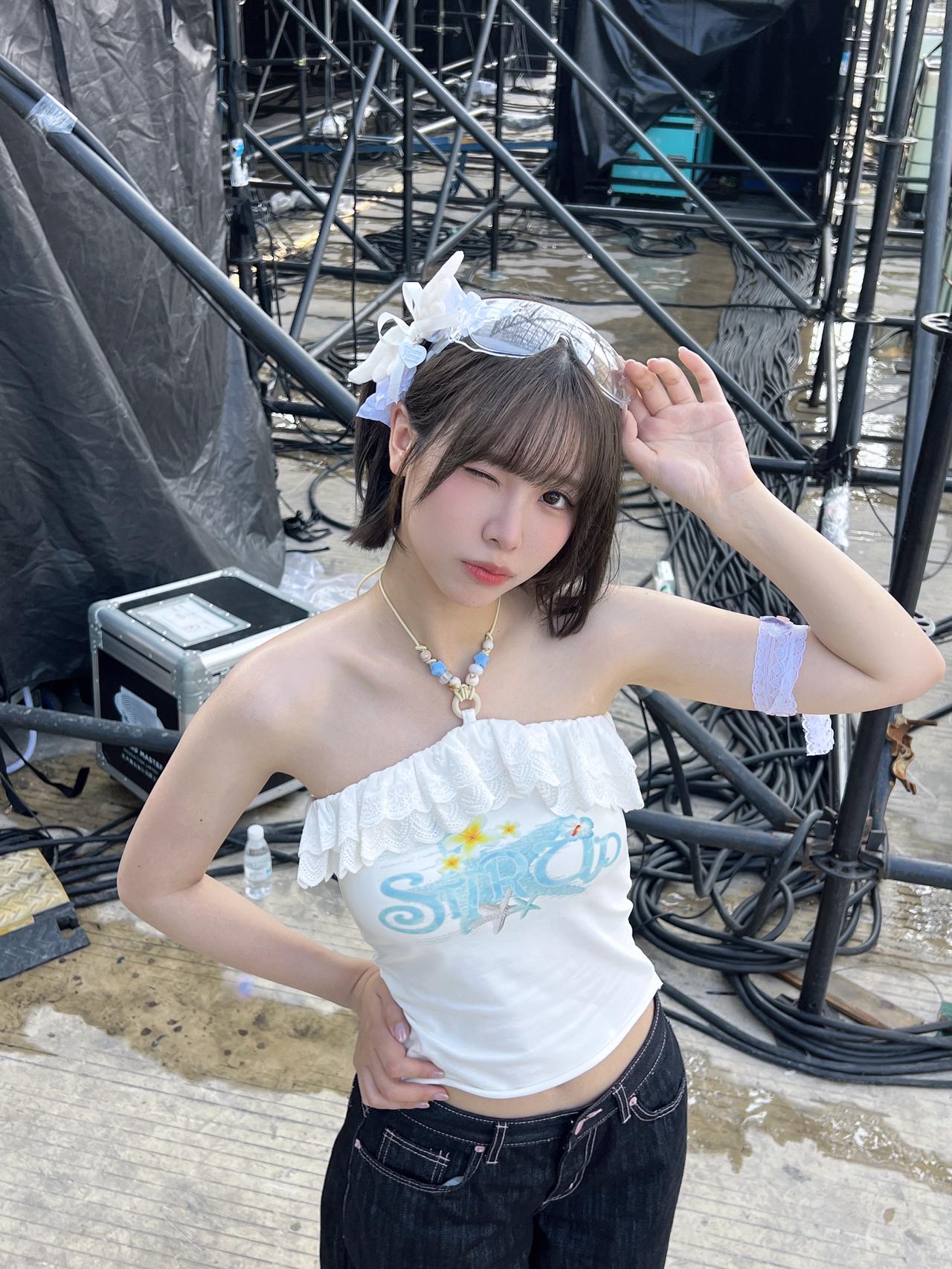 声优美女兼歌手Lyiuu——美图集18