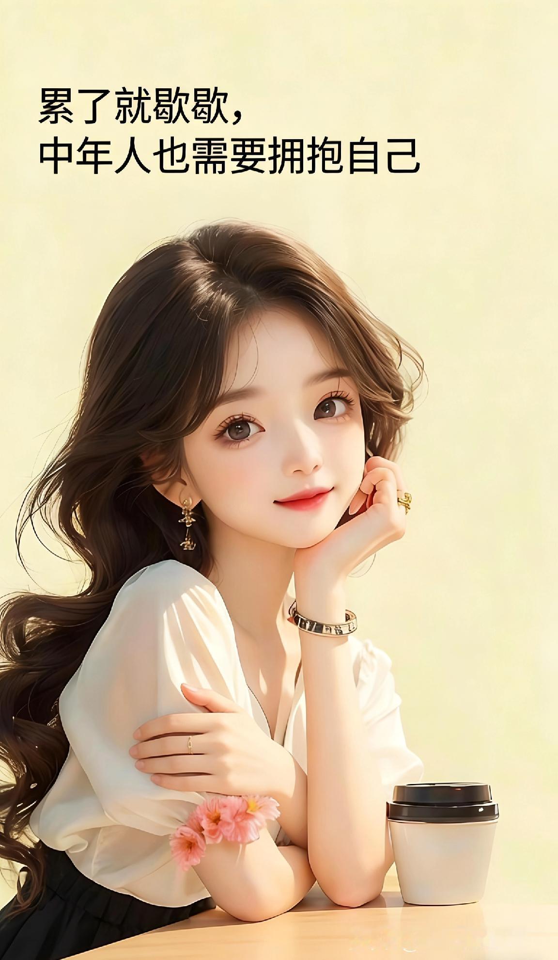 人这一辈子，
 
健康最重要，
 
且养且珍惜。
 
今年42岁的我，
 
体检