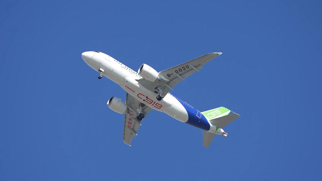 C919高原型首飞成功，机身缩短3米减重3吨，国产大飞机正式向高高原市场发起冲击