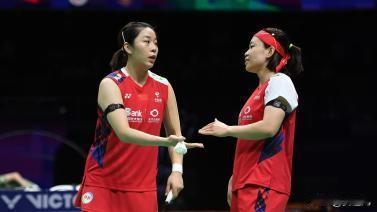 汤尤杯1/4决赛抽签揭晓 国羽男女团将战印度丹麦
北京时间5月1日晚，2024汤