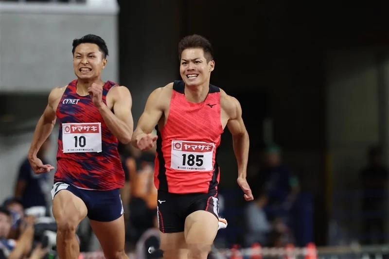18日，日本大奖赛系列赛山梨大会男子200米，水久保漱至20秒14，达标东京世锦