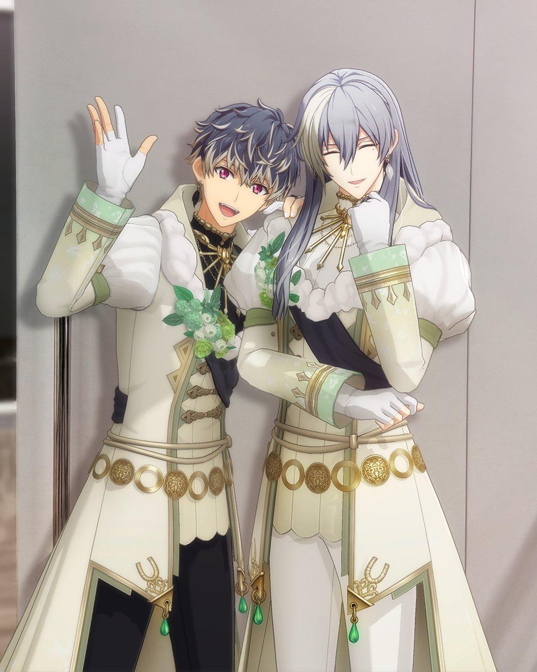 idolish7idolish7偶像星愿爱娜娜 【游戏情报】『共鸣的阿尔卡之歌』
