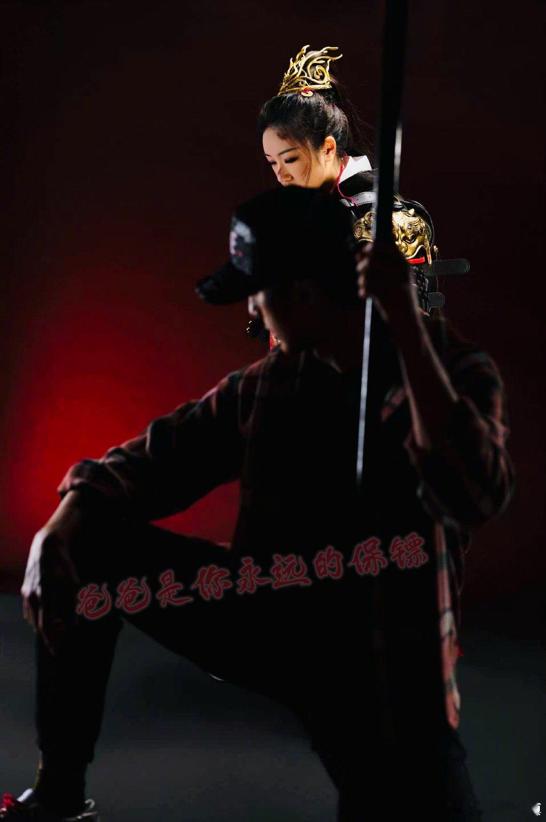 吴尊说自己是NeiNei永远的保镖吴尊回应是NeiNei永远的保镖NeiNei的