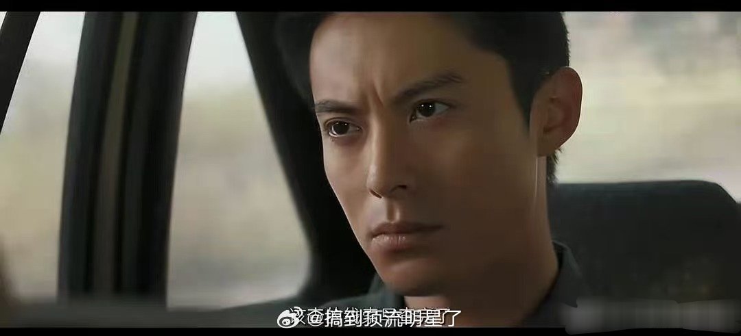 没有古偶滤镜和妆造的王鹤棣长这样 