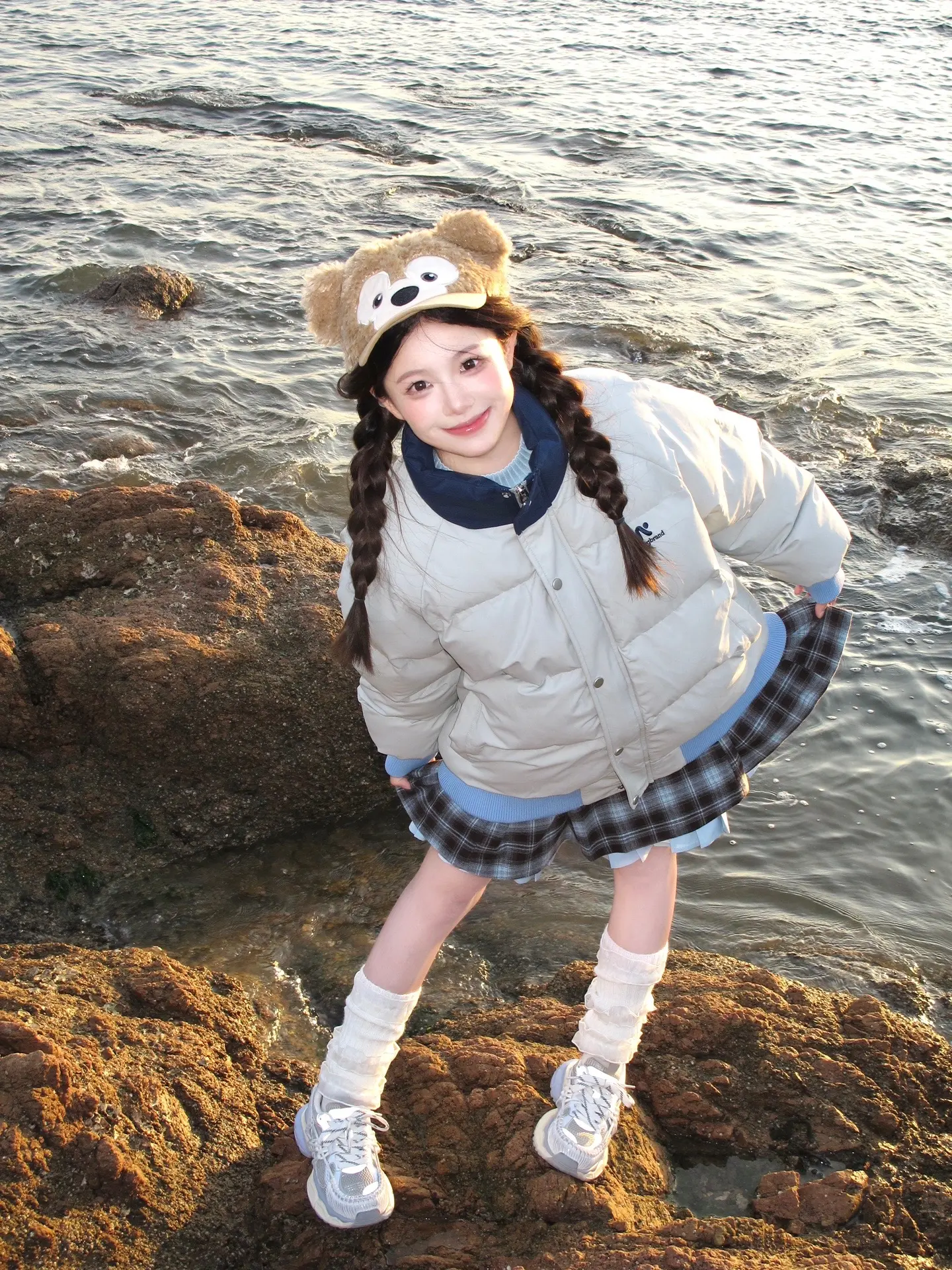 和你相识的时分，心跳停顿。