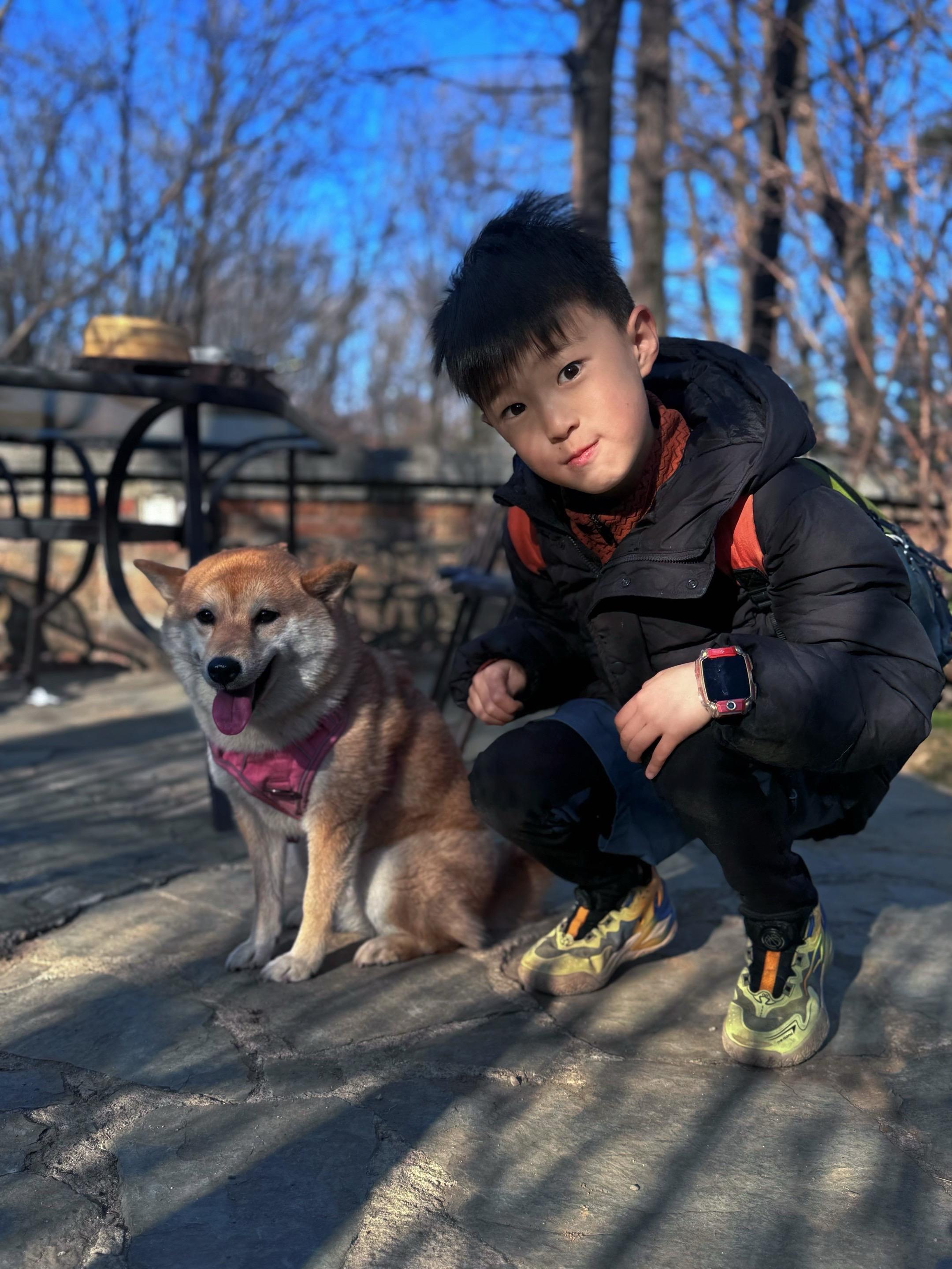 冬日晴好，山野明亮，你和他的小美好