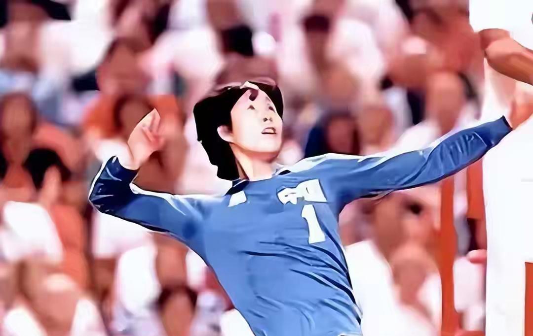 你知道终身成就奖对郎平意味着什么吗？
不是终点，而是起点。
国际排联刚刚做了件史