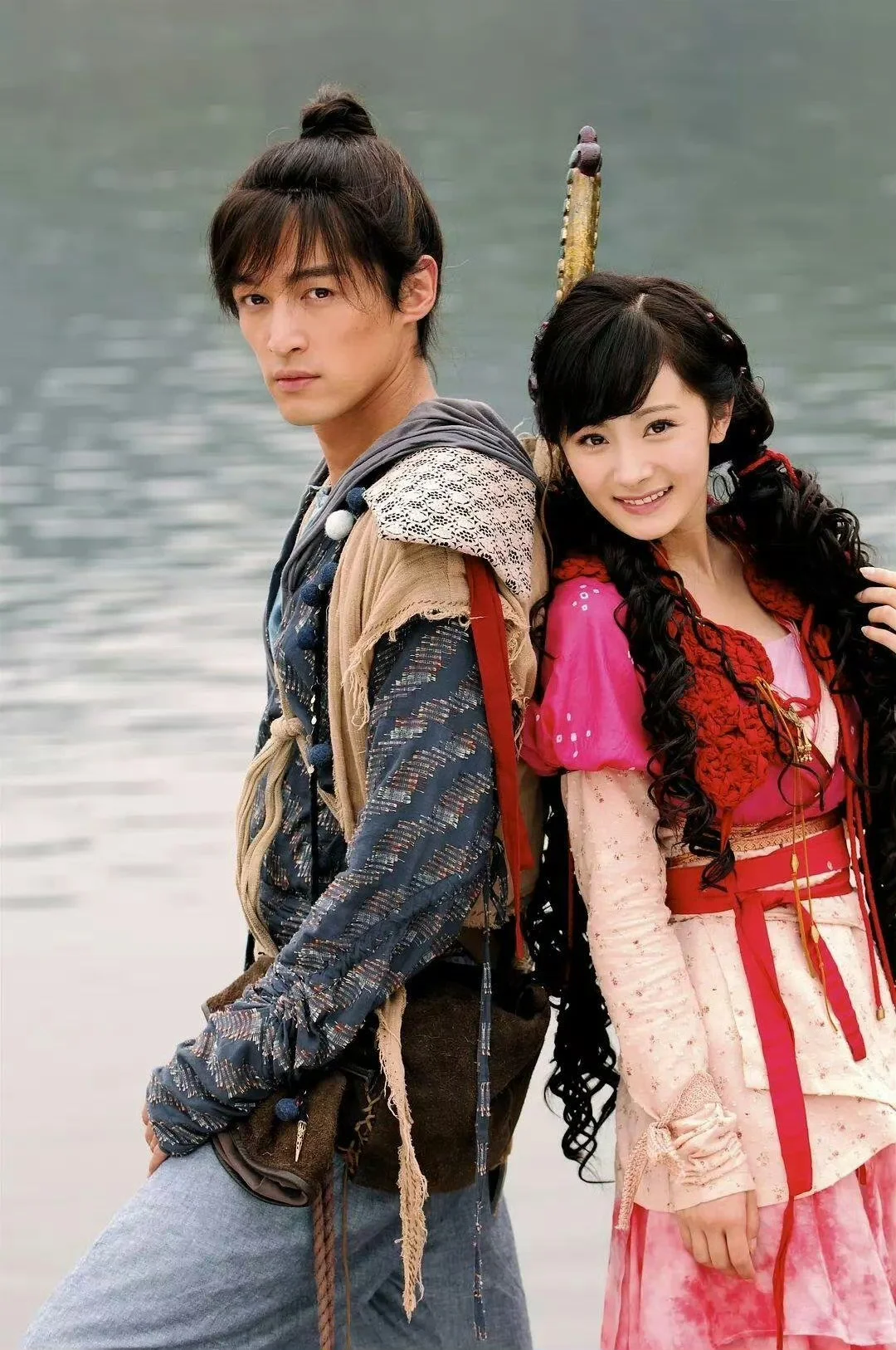 仙剑奇侠传3 我最爱的群像剧‼️‼️‼️