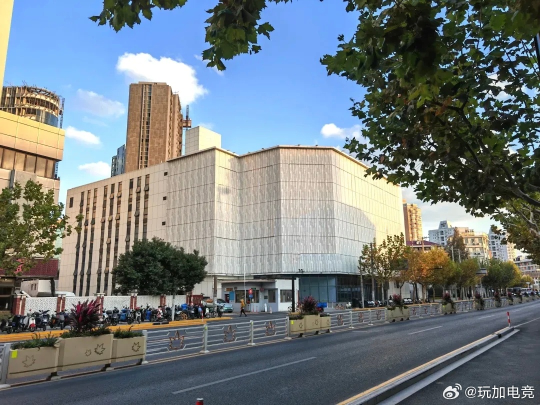 曝ig将启用新主场 🍉上海普陀的官方公众号于1月份写到“近铁电竞产业园计划于2