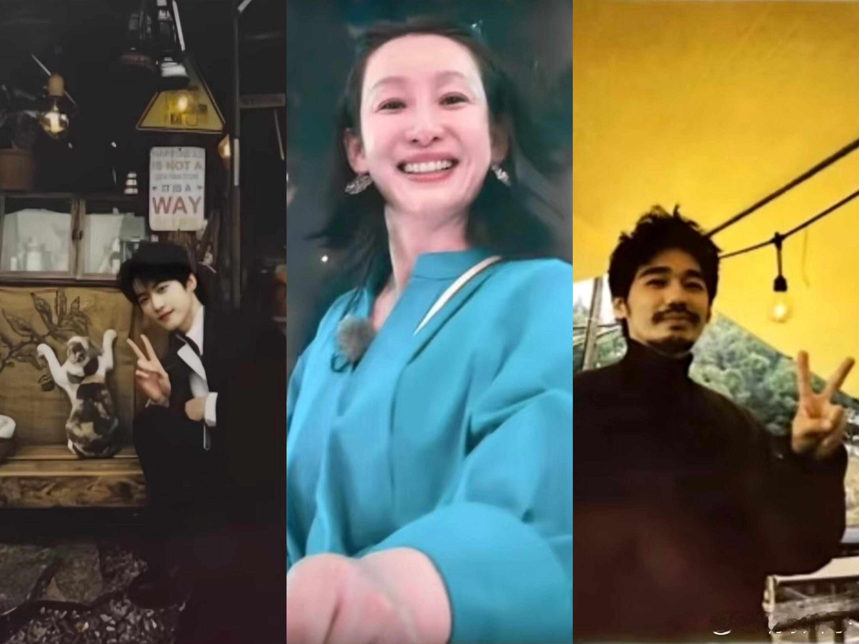 人啊，最忌讳灵机一动哈哈哈哈其实家姐正常发挥拍照还是很好看的花儿与少年丝路季｜开