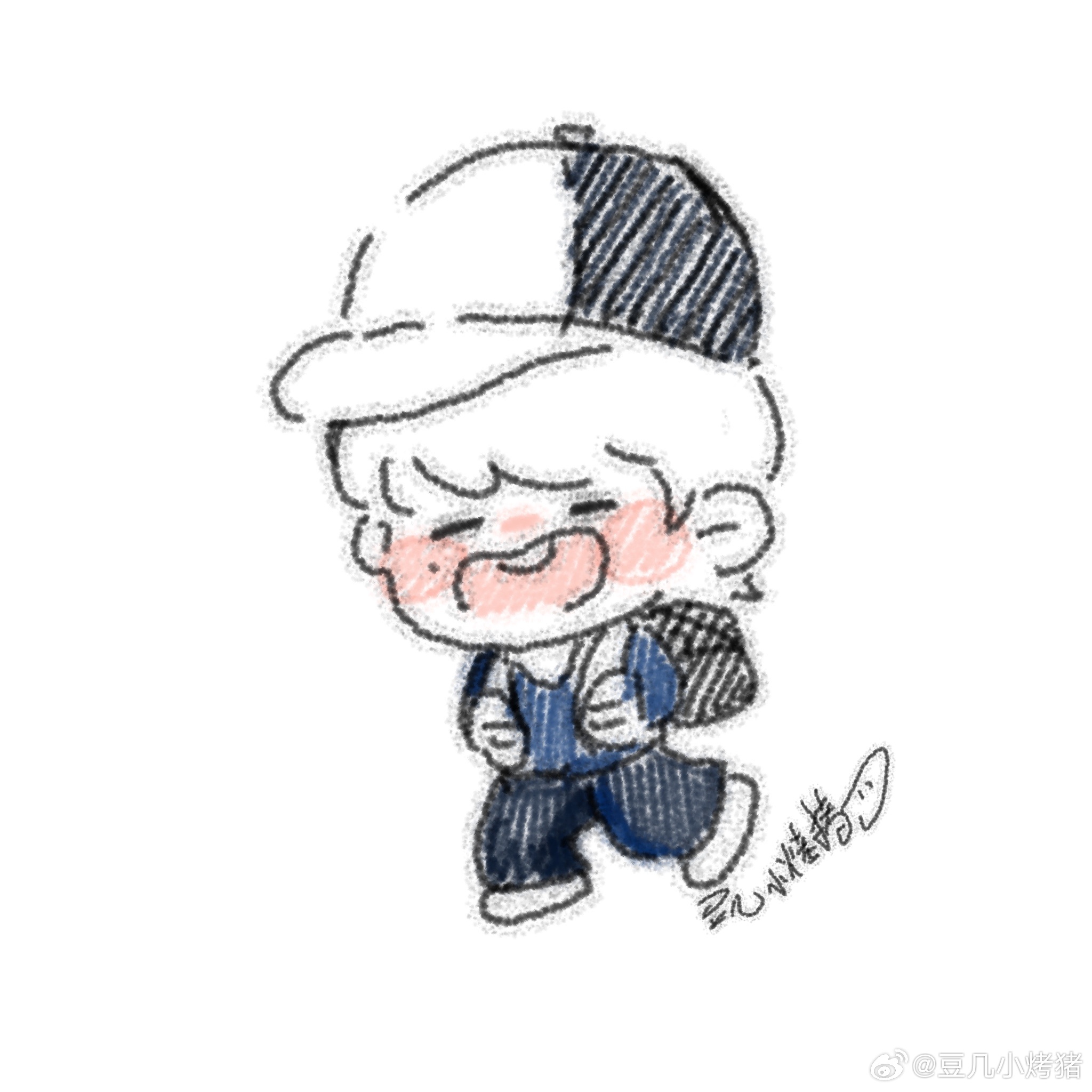 今天jer个样 go，go，go，出发喽