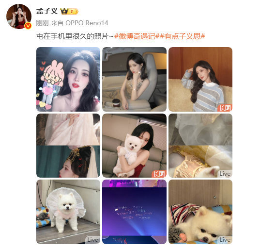 孟子义错别字孟子义晒库存照孟子义发博错别字把“囤”打成了“屯”！！！不过孟子手机