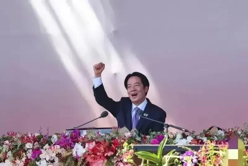 最大的台独分子赖清德叫嚣，要建构密不透风的、保证台湾绝对安全的打造“台湾之盾”、